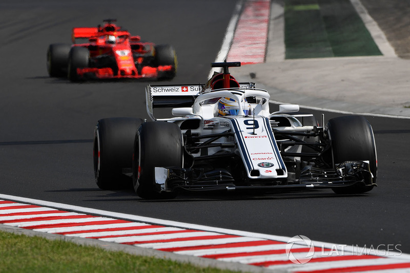 Marcus Ericsson, Sauber C37