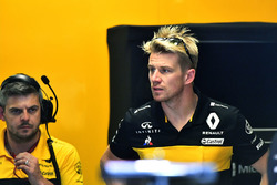 Nico Hulkenberg, Renault Sport F1 Team