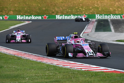 Esteban Ocon, Force India VJM11