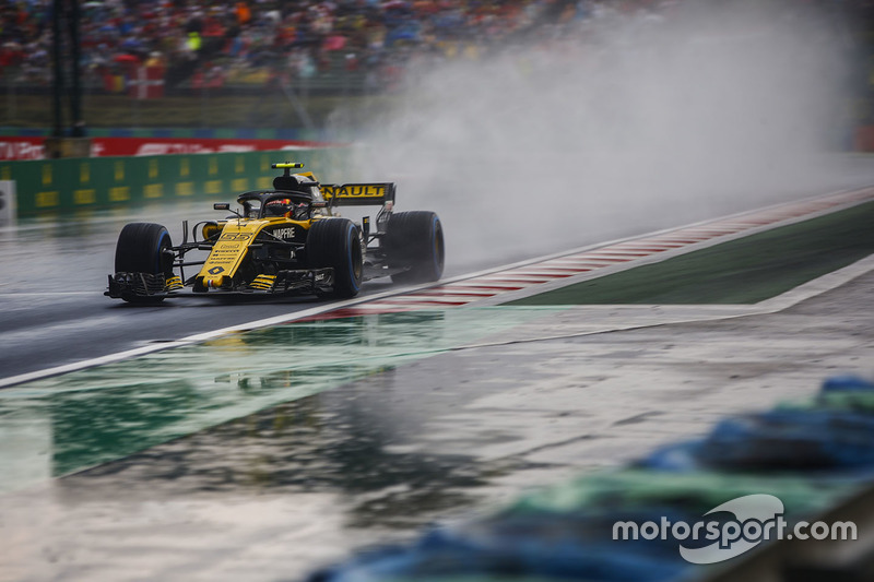 Carlos Sainz Jr., Renault Sport F1 Team R.S. 18