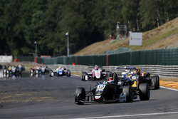 Fabio Scherer, Motopark Dallara F317 - Volkswagen