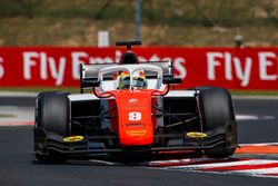 Roberto Merhi, MP Motorsport