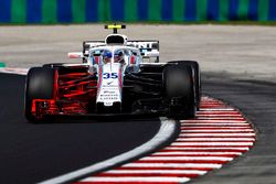 Sergey Sirotkin, Williams FW41