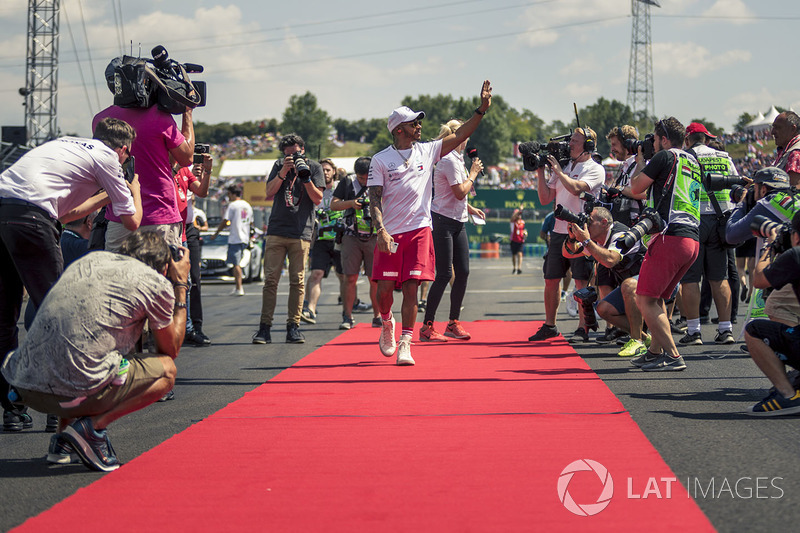 Magyar Nagydíj - Hungaroring - F1 2018