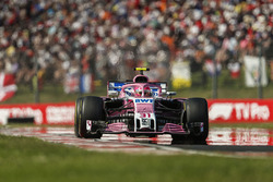 Esteban Ocon, Force India VJM11
