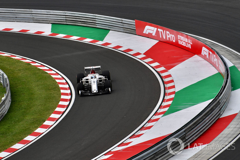 Marcus Ericsson, Sauber C37