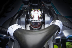 Lewis Hamilton, Mercedes AMG F1