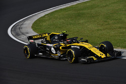 Carlos Sainz Jr., Renault Sport F1 Team R.S. 18