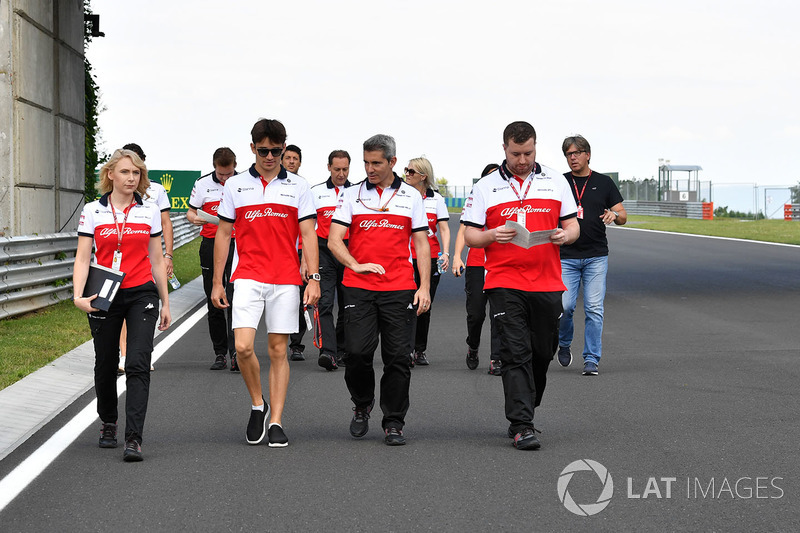 Magyar Nagydíj - csütörtök - F1 2018