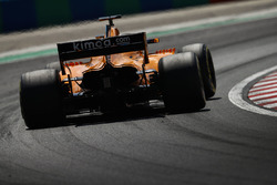 Fernando Alonso, McLaren MCL33