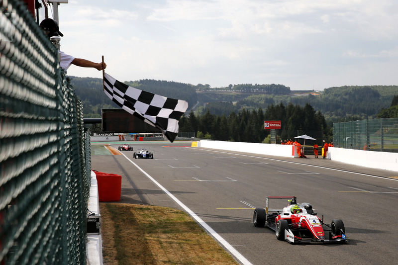 2018 - F3 Europea
