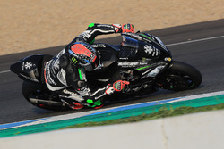 Tom Sykes, Kawasaki Racing