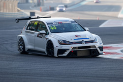 Lorenzo Veglia, Volkswagen Golf GTI TCR