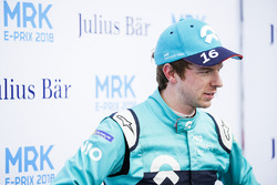 Oliver Turvey, NIO Formula E Team