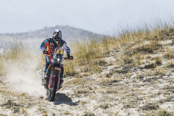 Маттиас Валькнер, Red Bull KTM Factory Team, KTM 450 Rally (№2)