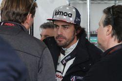 #23 United Autosports Ligier LMP2: Fernando Alonso