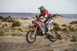 Хоан Барреда Борт, Monster Energy Honda Team, Honda CRF 450 Rally (№5)