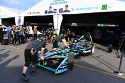 Nelson Piquet Jr., Jaguar Racing