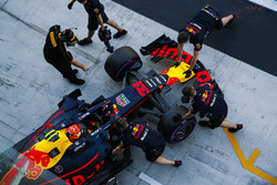Max Verstappen, Red Bull Racing RB13