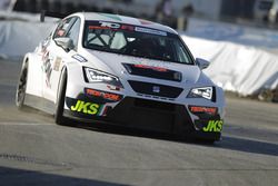 Jonathan Giacon, Seat Leon DSG TCR, Gr. Piloti Forlivesi