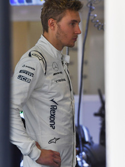 Сергей Сироткин, Williams