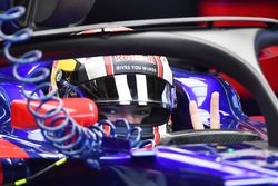 Pierre Gasly, Scuderia Toro Rosso STR12