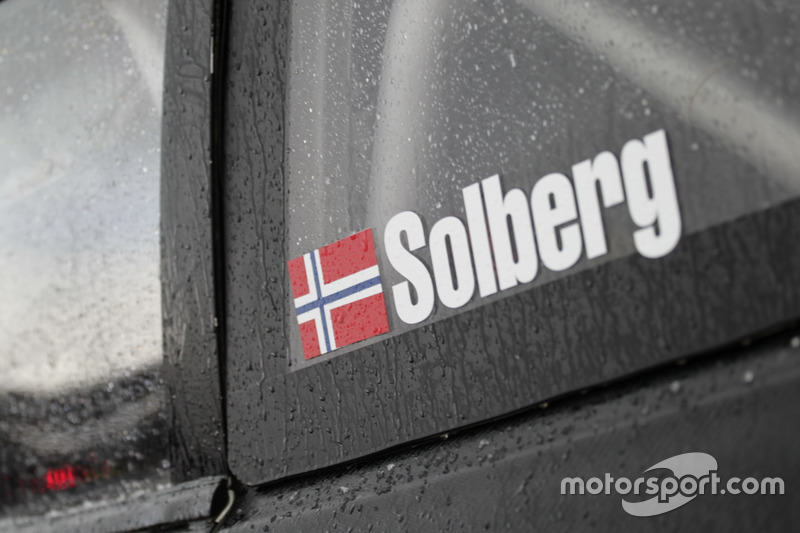 Oliver Solberg, Ford Fiesta WRC