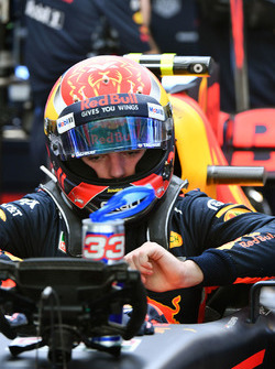 Max Verstappen, Red Bull Racing RB13 Max Verstappen, Red Bull Racing