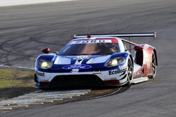 #66 Ford Performance Chip Ganassi Racing Ford GT: Joey Hand, Dirk Müller, Sebastien Bourdais