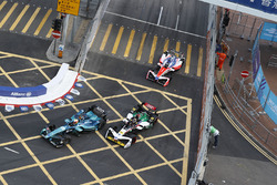 Oliver Turvey, NIO Formula E Team, Daniel Abt, Audi Sport ABT Schaeffler, Nick Heidfeld, Mahindra Racing