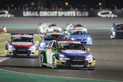 Mehdi Bennani, Sébastien Loeb Racing, Citroën C-Elysée WTCC