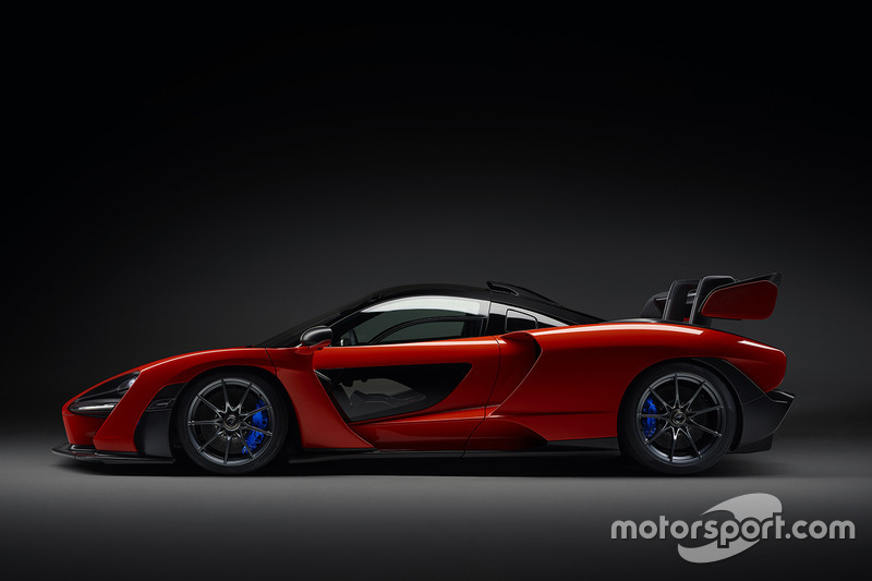 McLaren Senna