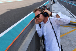 Nico Rosberg, Mercedes-Benz Ambassador