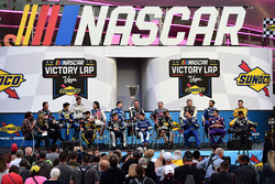 NASCAR Victory Lap