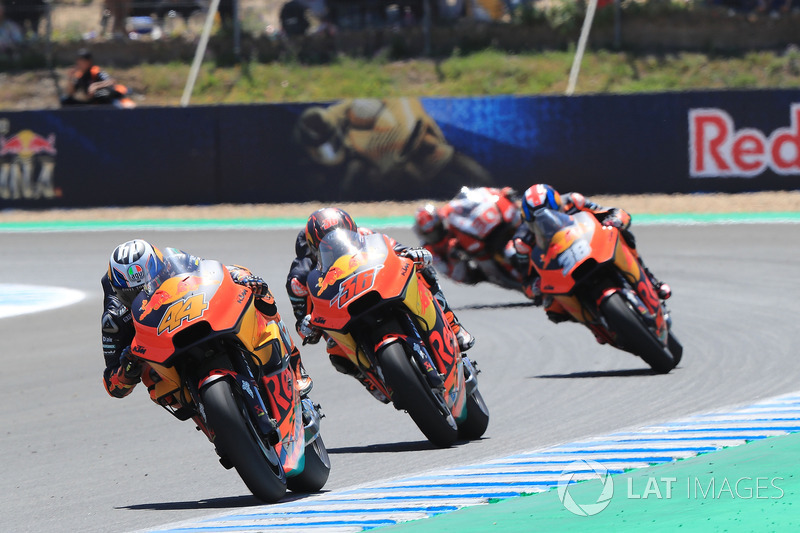 Pol Espargaro, Red Bull KTM Factory Racing
