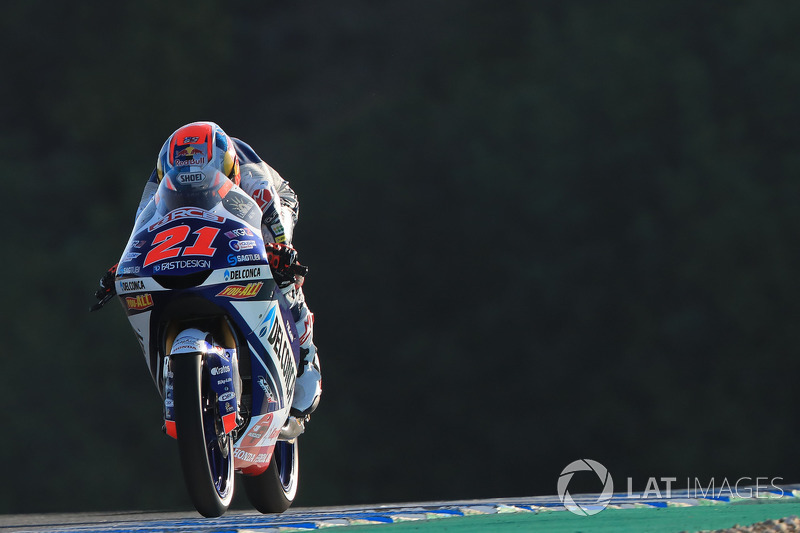 Fabio Di Giannantonio, Del Conca Gresini Racing Moto3