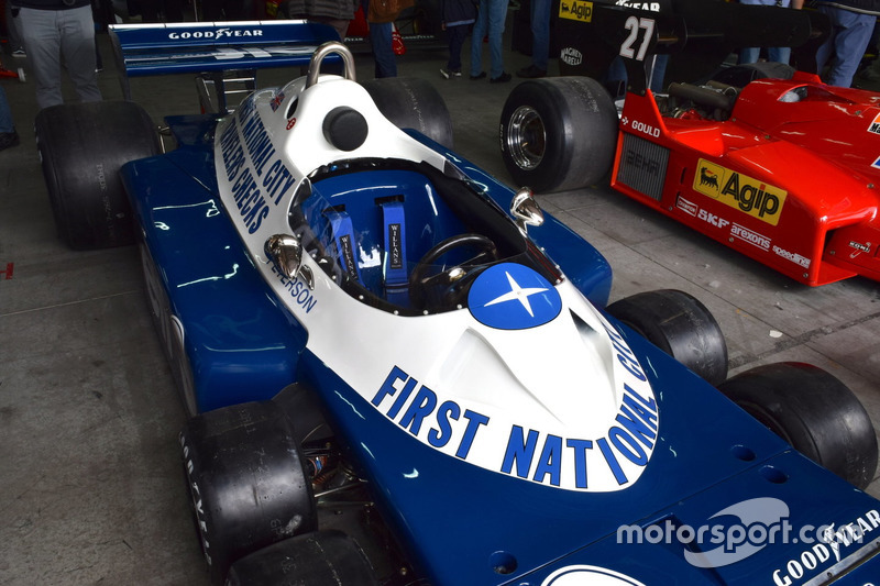 Tyrrell P34