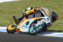 Gabriel Rodrigo, RBA Racing Team