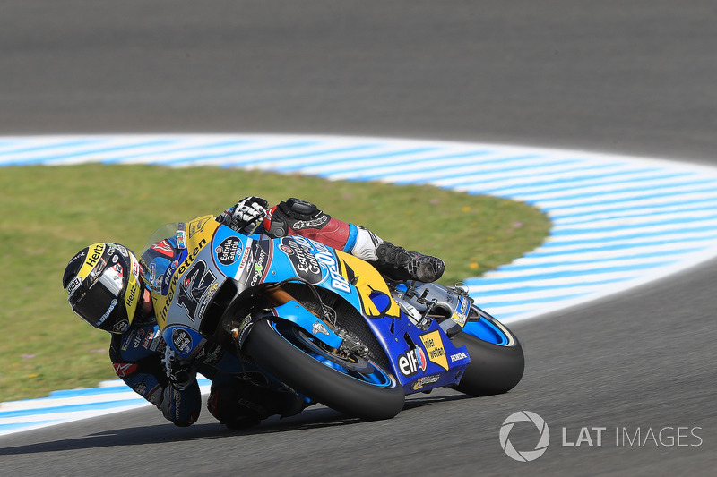 Thomas Luthi, Estrella Galicia 0,0 Marc VDS