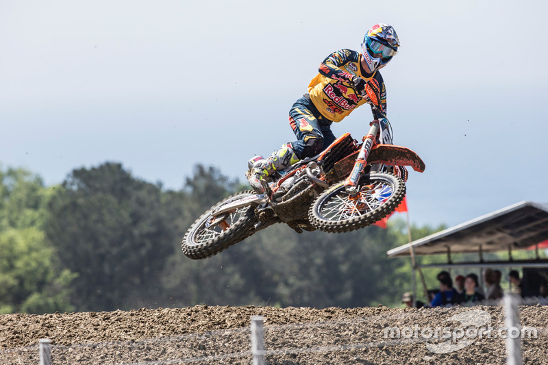 Jorge Prado, KTM Factory Racing