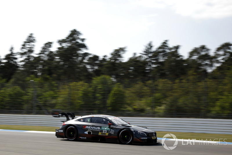 Daniel Juncadella, Mercedes-AMG Team HWA, Mercedes-AMG C63 DTM