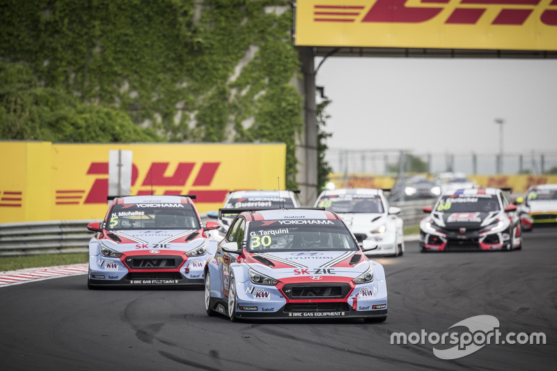 Gabriele Tarquini, BRC Racing Team Hyundai i30 N TCR