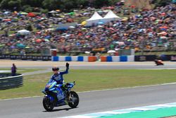 Alex Rins, Team Suzuki MotoGP