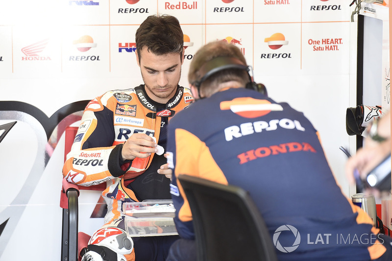 Dani Pedrosa, Repsol Honda Team