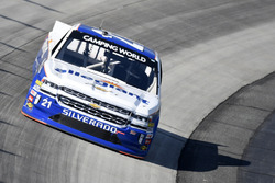 Johnny Sauter, GMS Racing, Chevrolet Silverado Allegiant Airlines