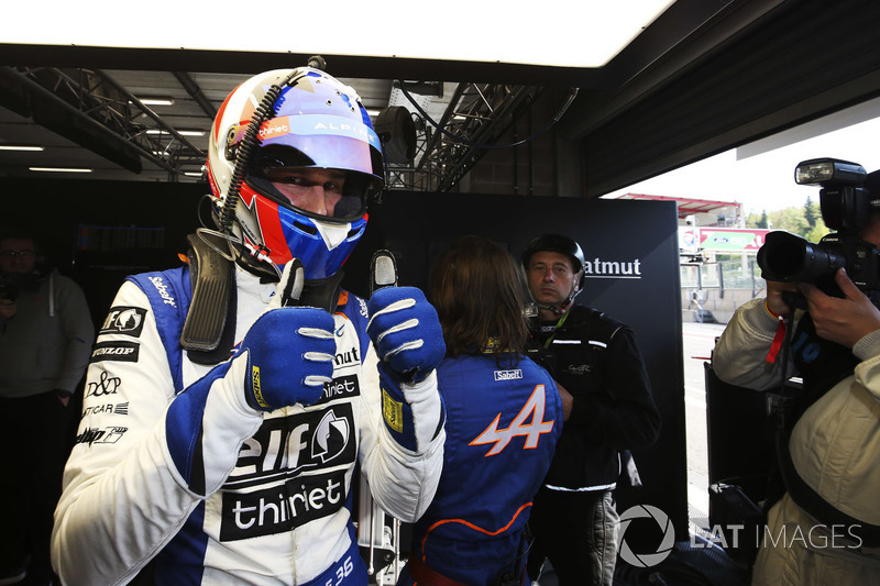 #36 Signatech Alpine Matmut Alpine A470: Pierre Thiriet