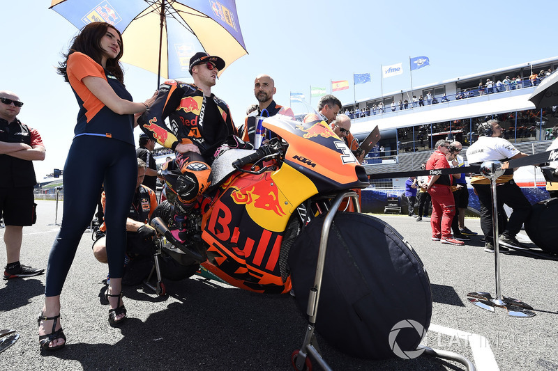 Bradley Smith, Red Bull KTM Factory Racing