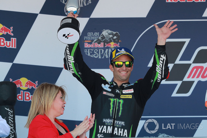 Johann Zarco, Monster Yamaha Tech 3