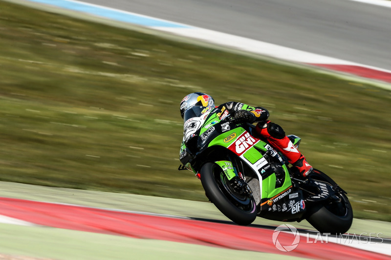 Toprak Razgatlioglu, Kawasaki Puccetti Racing