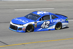 Kyle Larson, Chip Ganassi Racing, Chevrolet Camaro Credit One Bank